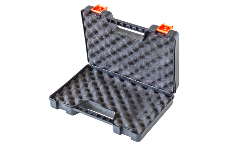 Empty case