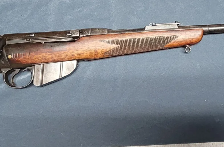 1903 303 British MLE Mk1* Magazine Lee Enfield 