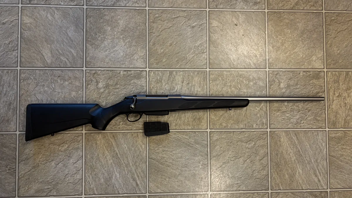 Tikka T3 in 22-250 | Grande Prairie, AB | GUNPOST