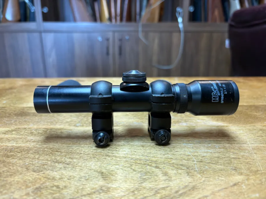 Springfield M6 Scout 2.5x20 Scope | Selkirk, MB | GUNPOST