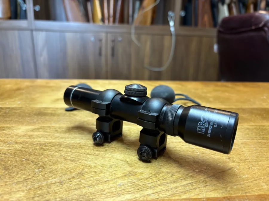 Springfield M6 Scout 2.5x20 Scope | Selkirk, MB | GUNPOST
