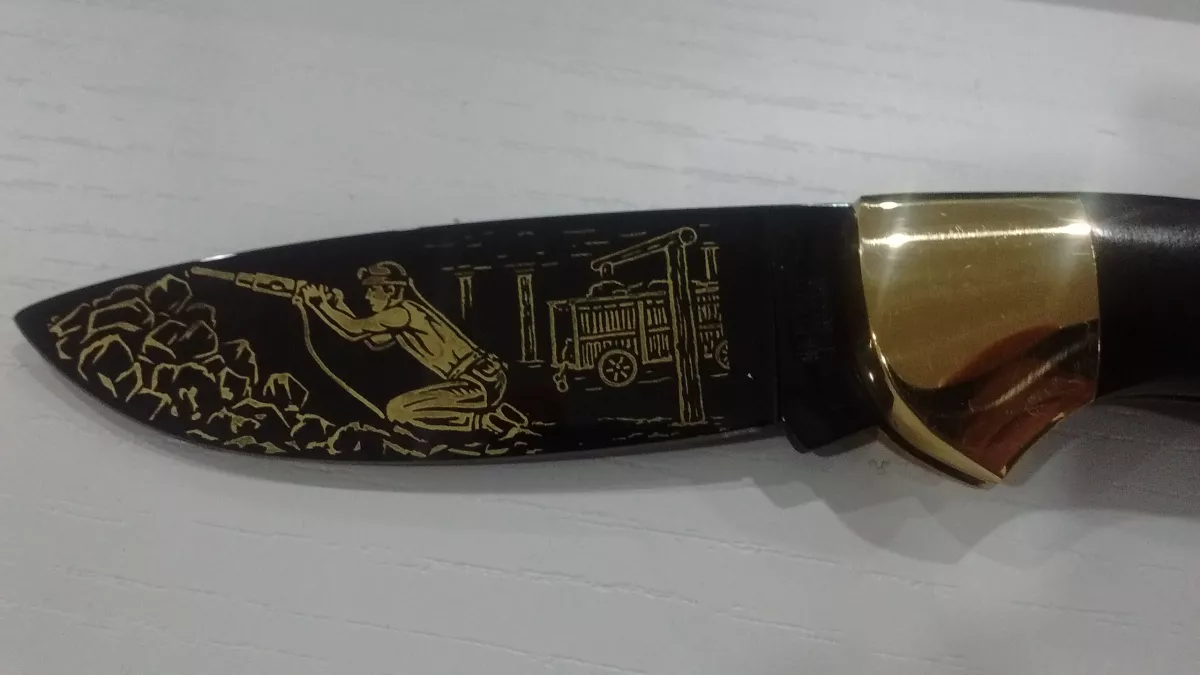 1992 Limited Edition Boker Solingen 