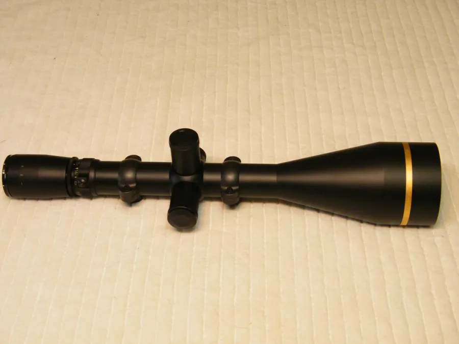 sale pending) Leupold VX-3L, 6.5x20x56 mm, long range scope with