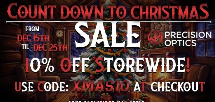 Precision Optics Sale